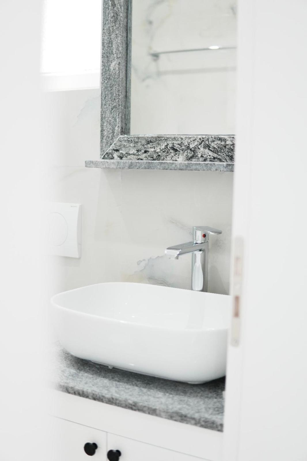 Gardenia Rooms ซารานเดอ ภายนอก รูปภาพ