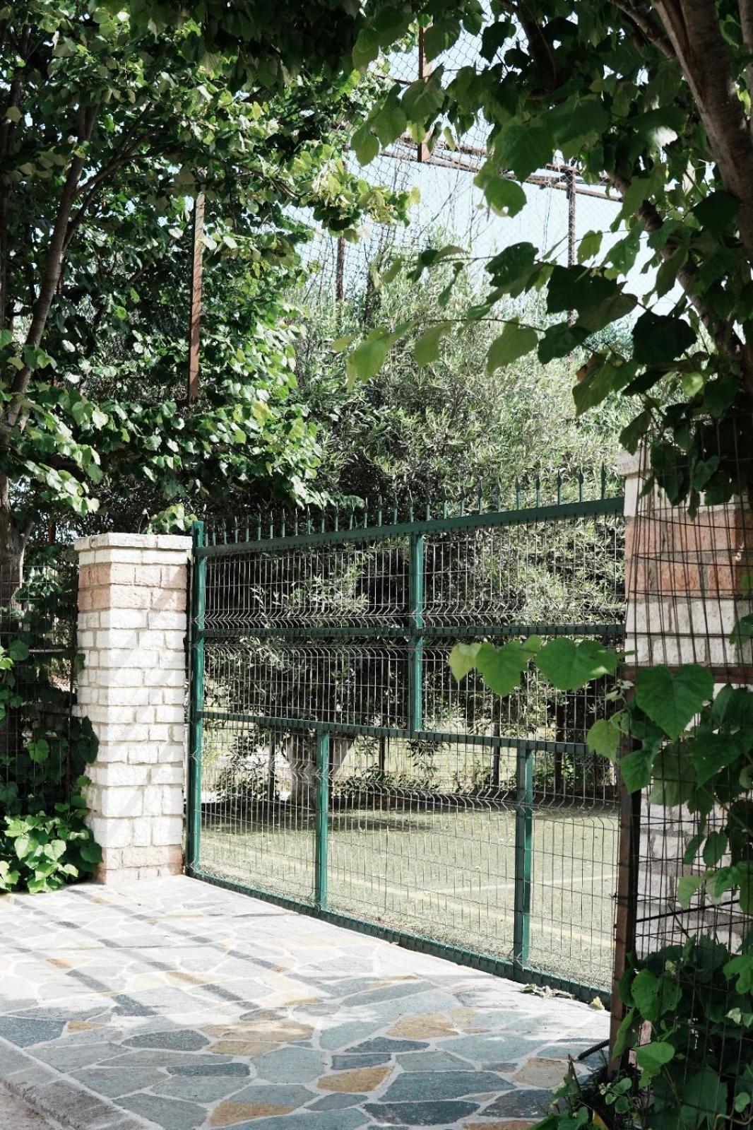 Gardenia Rooms ซารานเดอ ภายนอก รูปภาพ